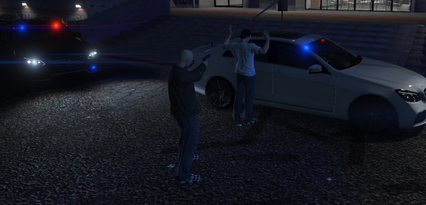 At length one of them called out in a clear